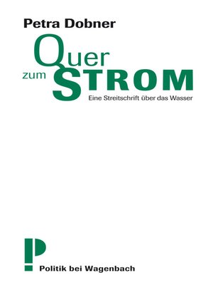 cover image of Quer zum Strom